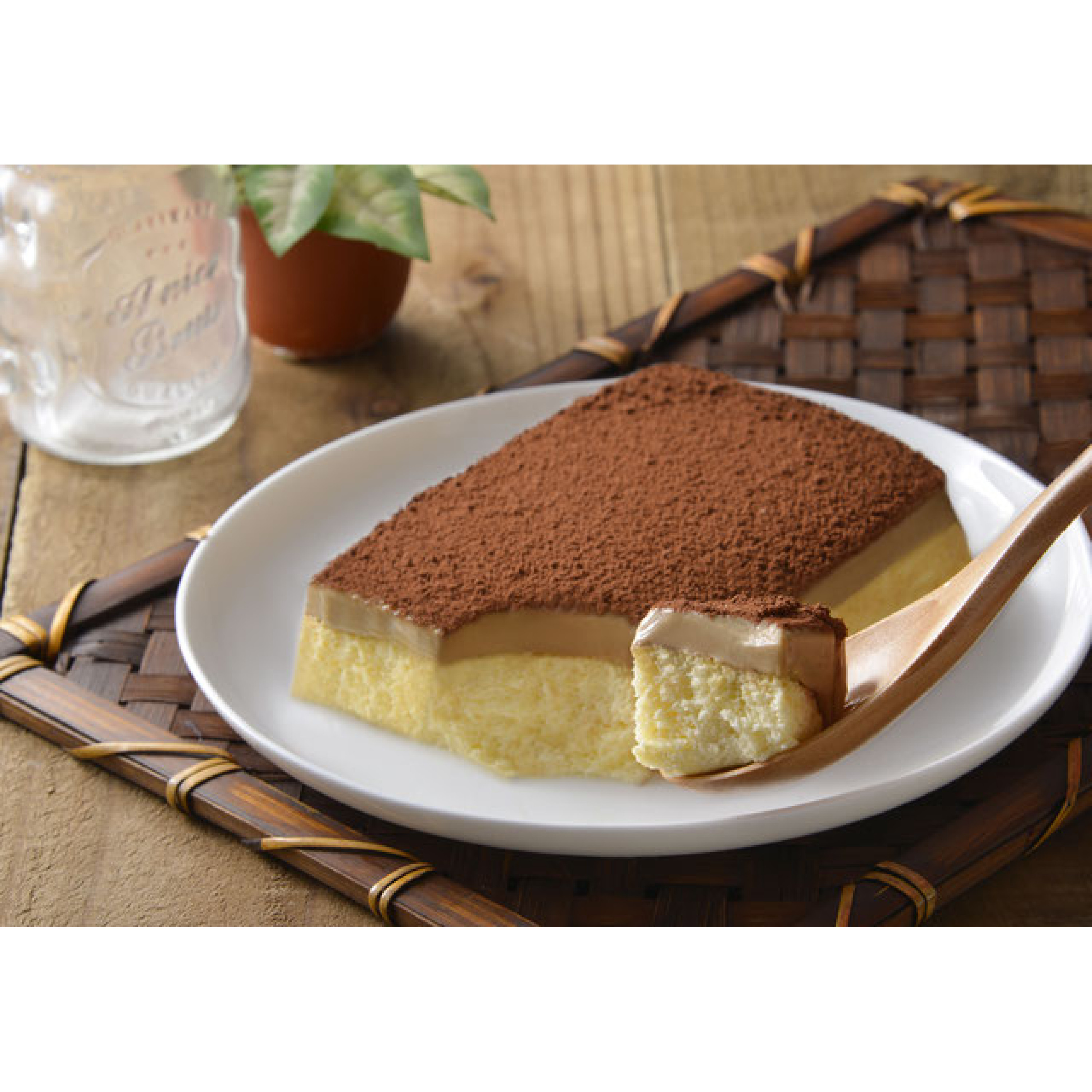 江別豆腐芝士提拉米蘇